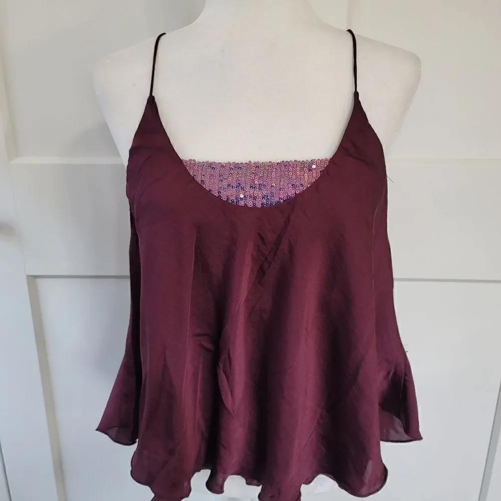 Free people turn it on cami